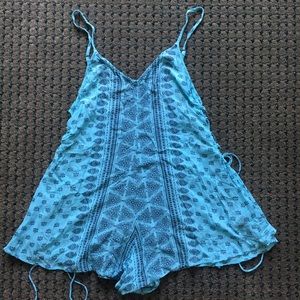 Amuse Society summer romper